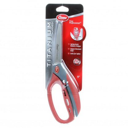Scissor Clauss 9" Spring Assist