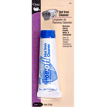 Iron Off Hot Iron Cleaner