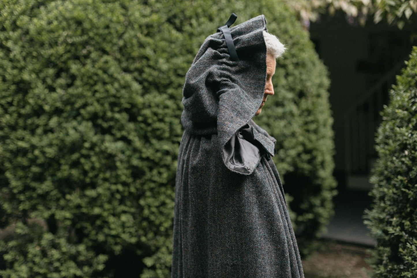 207 Kinsale Cloak - Sewing Pattern