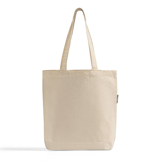 TBF Organic Versatile Cotton Canvas Gusset Tote Bag - OR110
