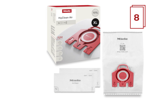 FJM XL HyClean Air 8-Pack