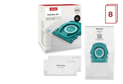 TU XL HyClean Air 8-Pack