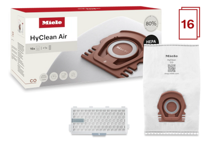CO Performance Pack HyClean Air 16-Pack
