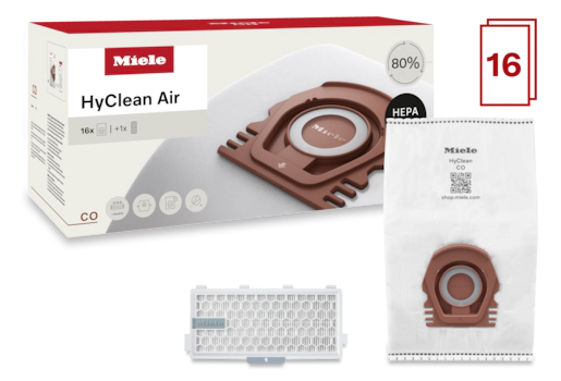 CO Performance Pack HyClean Air 16-Pack