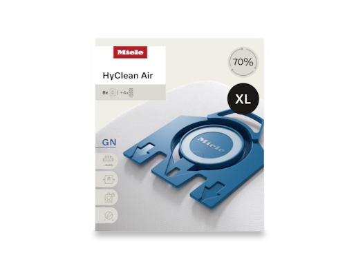 GN XL HyClean Air 8-Pack