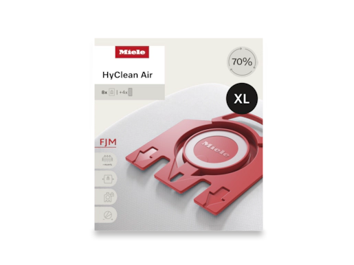 FJM XL HyClean Air 8-Pack