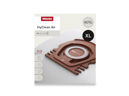 CO XL HyClean Air 8-Pack
