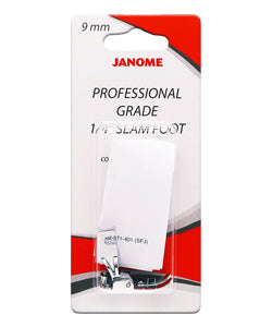 HP Profession Grade 1/4" Seam Foot BP