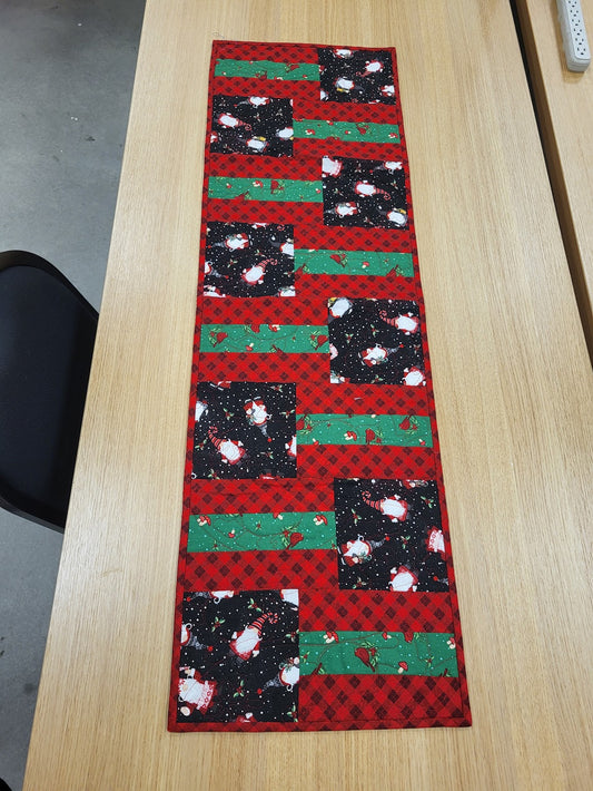 Gnome Table Runner Kit