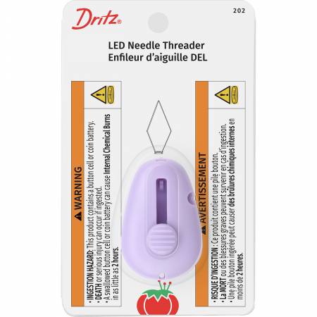 Needle Threader with LED Light