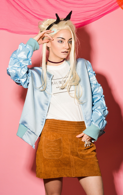 024 // BOMBER JACKET