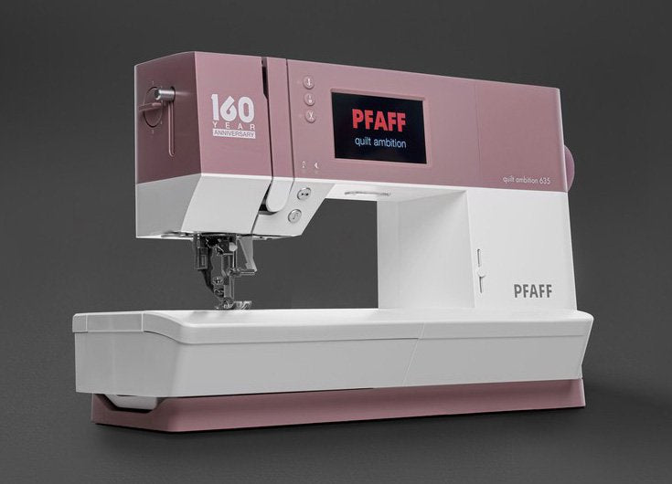 Pfaff Quilt Ambition 635