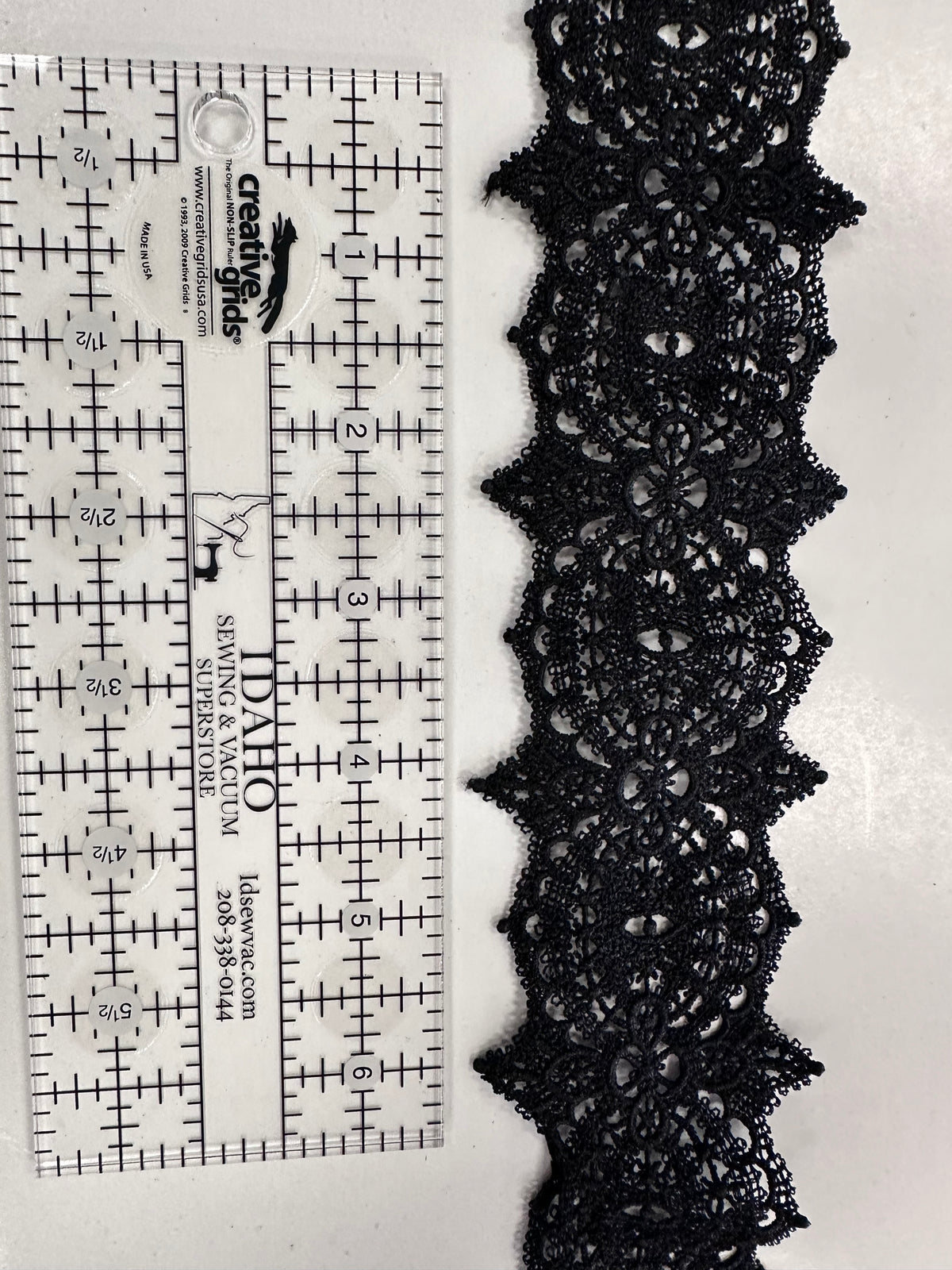 Gothic Lace Trim