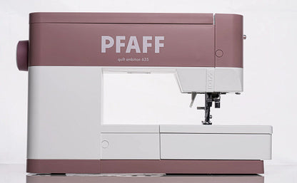 Pfaff Quilt Ambition 635
