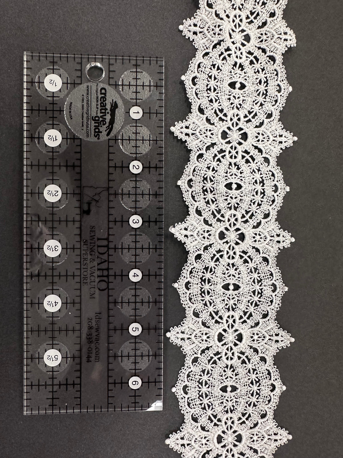 Gothic Lace Trim
