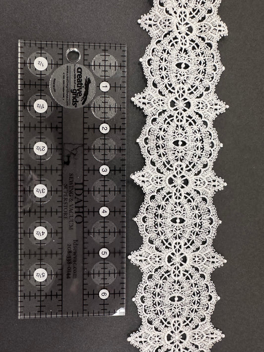 Gothic Lace Trim