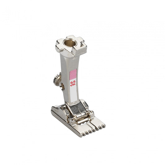 Bernina Pintuck Foot 7 Groove #32