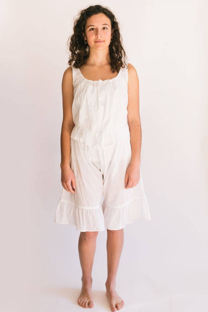 203 Edwardian Underthings - Sewing Pattern
