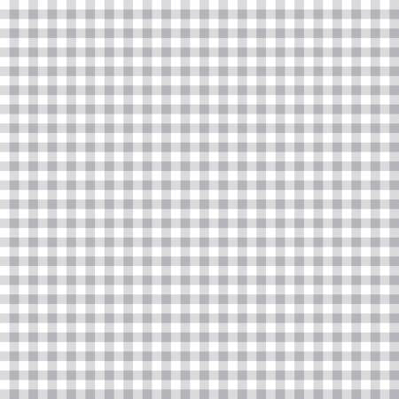 White/Gray Gingham Classics