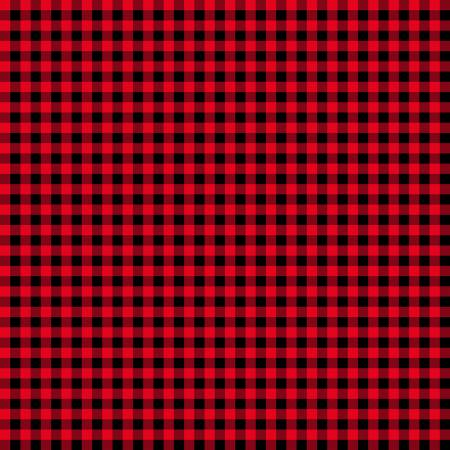 Red/Black Gingham Classics