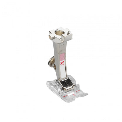 Bernina Foot #39 Embroidery Clear