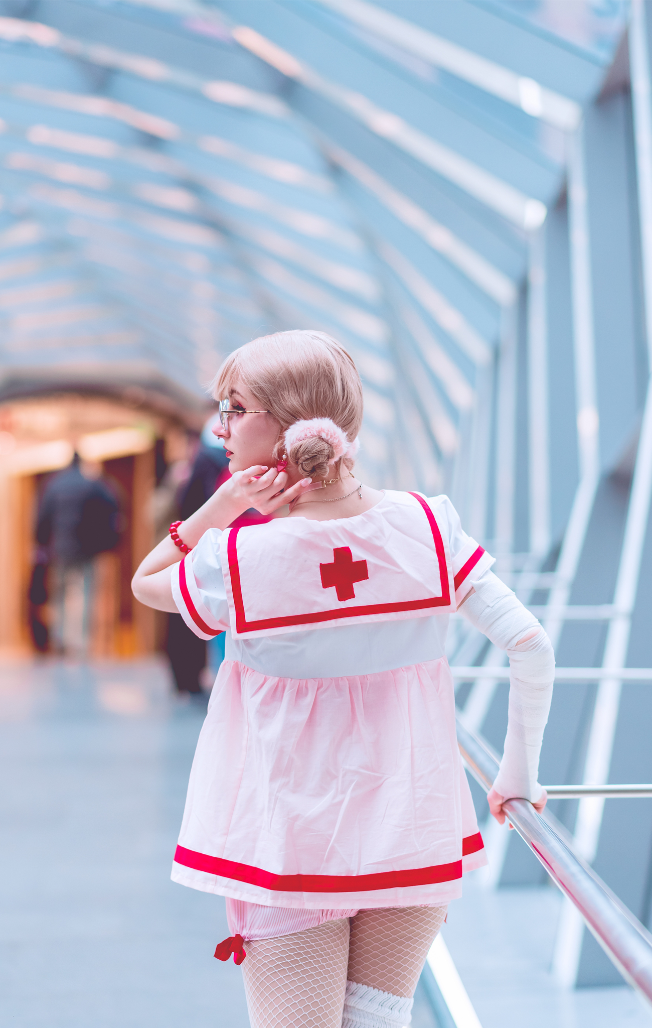 019 // SAILOR SHIRT & BLOOMERS
