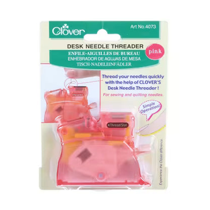 Brilliant Pastel Desktop Needle Threader