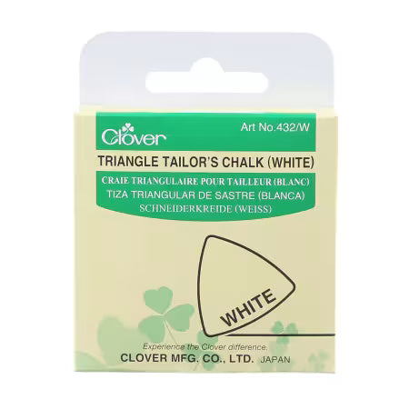 Triangle Tailors Chalk