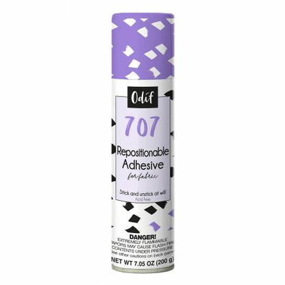 707 Repositionable Adhesive 7.05 oz (ORMD)