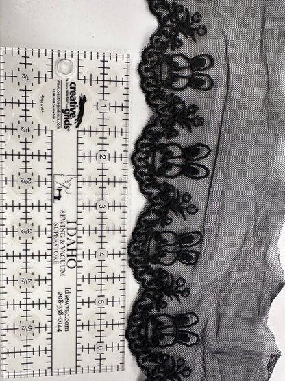 Organza Lace Bunnies
