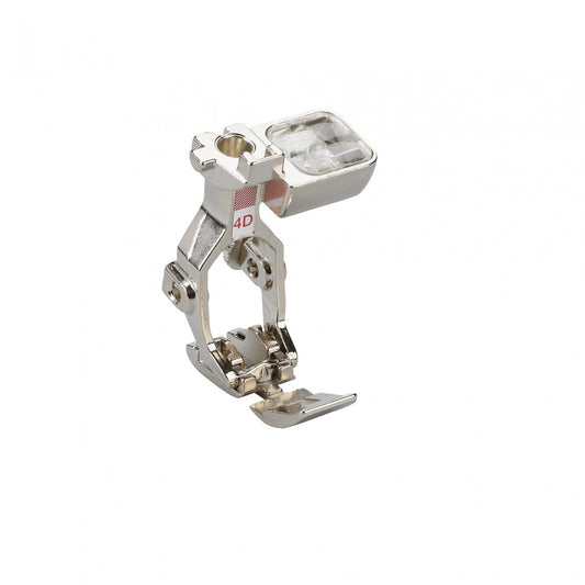 Bernina #4D Zipper Foot