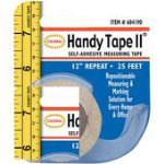 Handy Tape Despenser 12in Repeat 25ft Roll