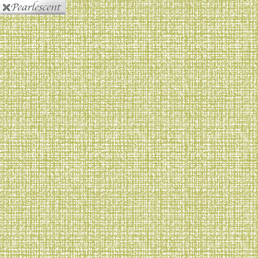 Color Weave Pearl Light Green