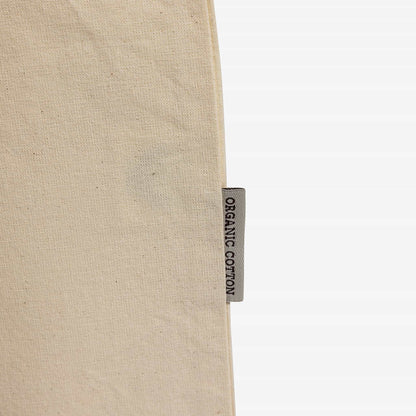 TBF Organic Versatile Cotton Canvas Gusset Tote Bag - OR110