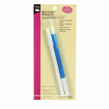 Dritz Mark B Gone Marking Pen Combo Pack