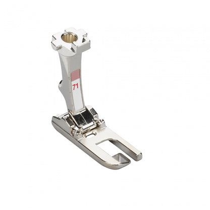 Bernina Foot #71 8mm Lap Seam Foot