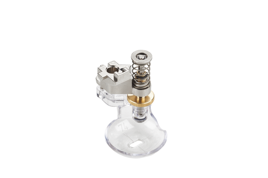Bernina Foot #74 - Adjustable Gliding Cup Old Style