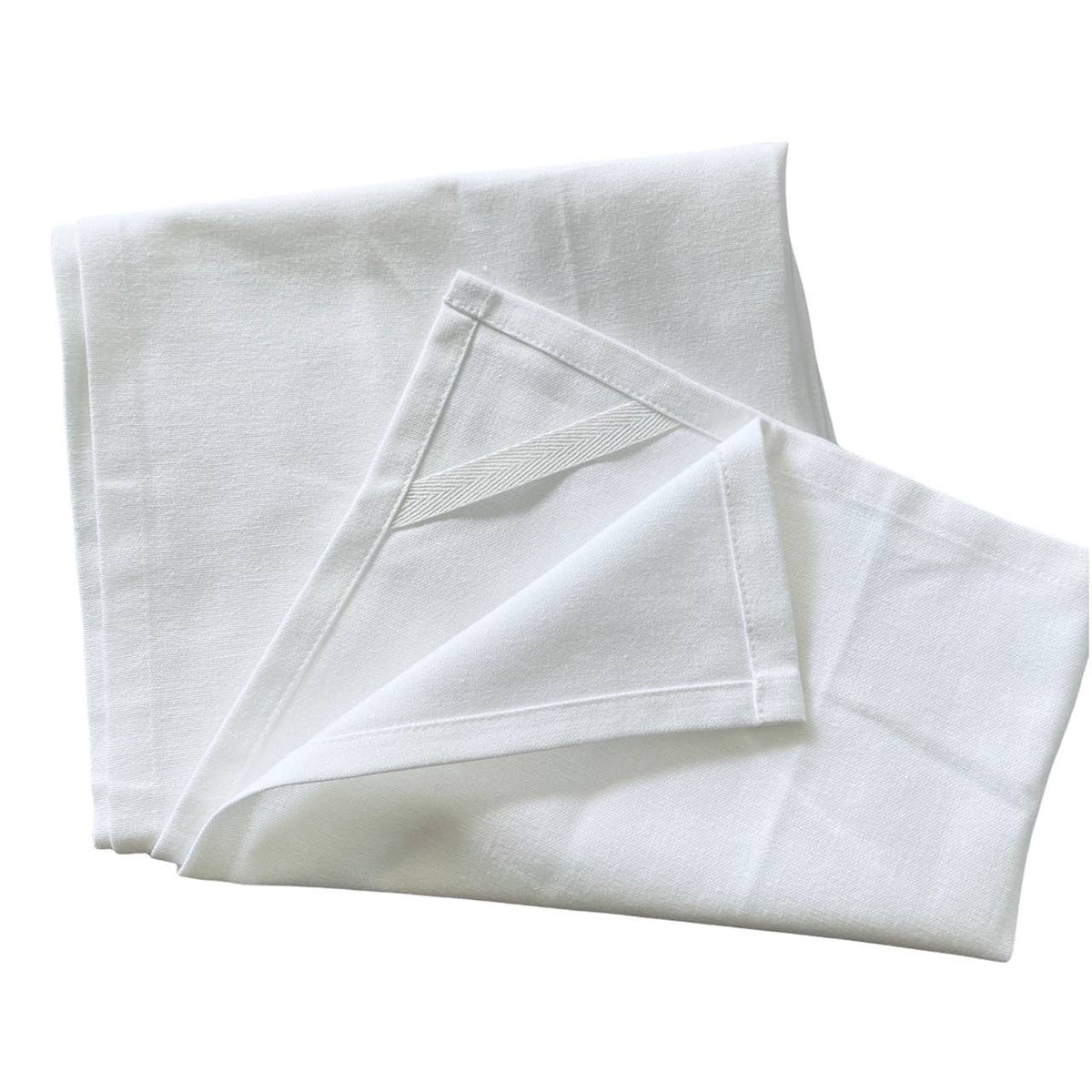 Deluxe Tea Towel W/ Loop 17 x 30: Packs