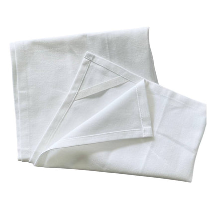 Deluxe Tea Towel W/ Loop 17 x 30: Packs