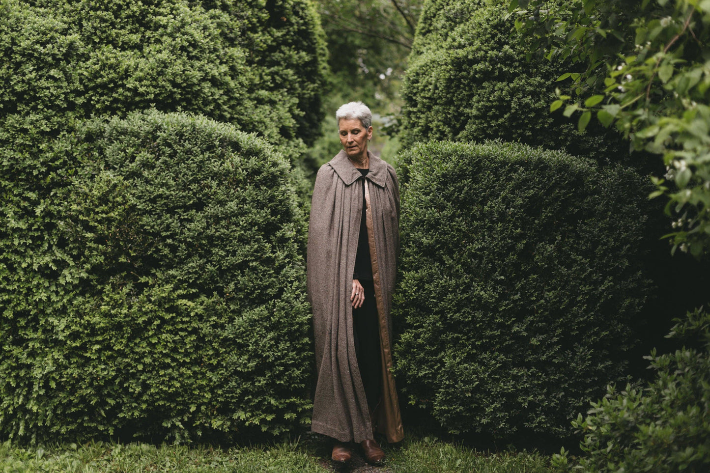 207 Kinsale Cloak - Sewing Pattern