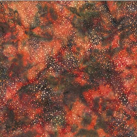 Bohemian Bali Dots Batik- 885 Dot