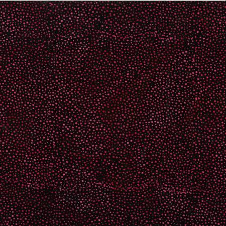 Deep Fuchsia Bali Dots Batik- 885 Dot