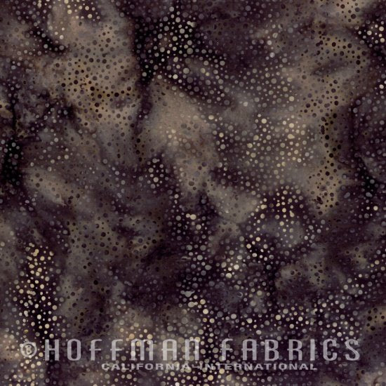 Hoffman 885 Dot Batik- Persia
