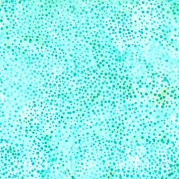 Hoffman 885 Dot Batik- Seaside