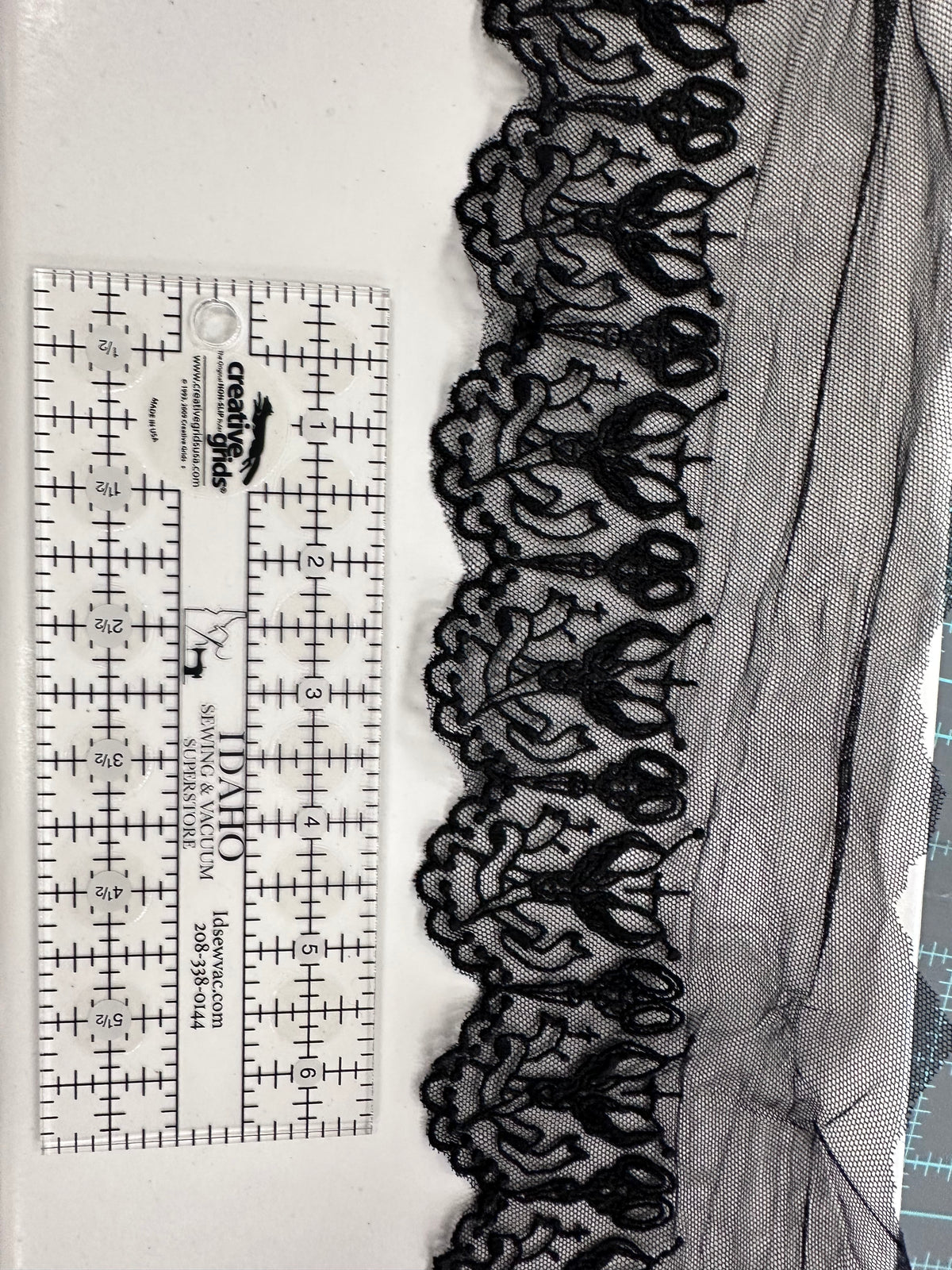 Organza Lace Scissors