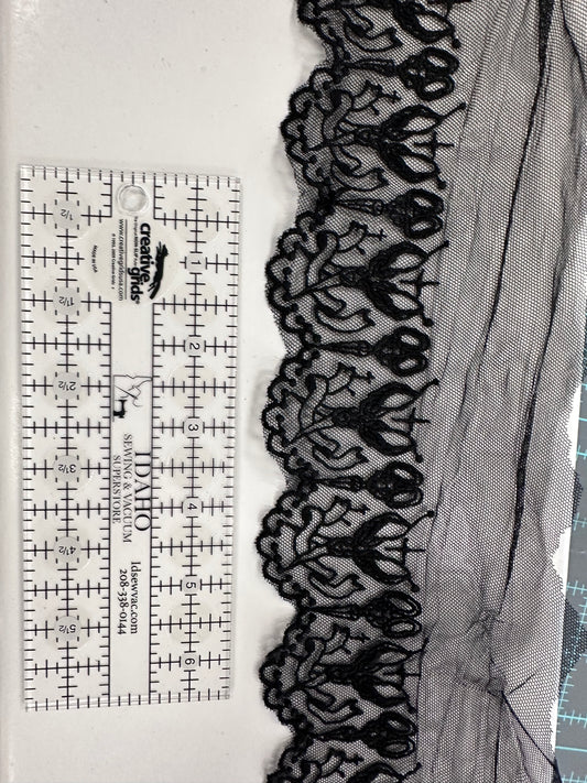 Organza Lace Scissors