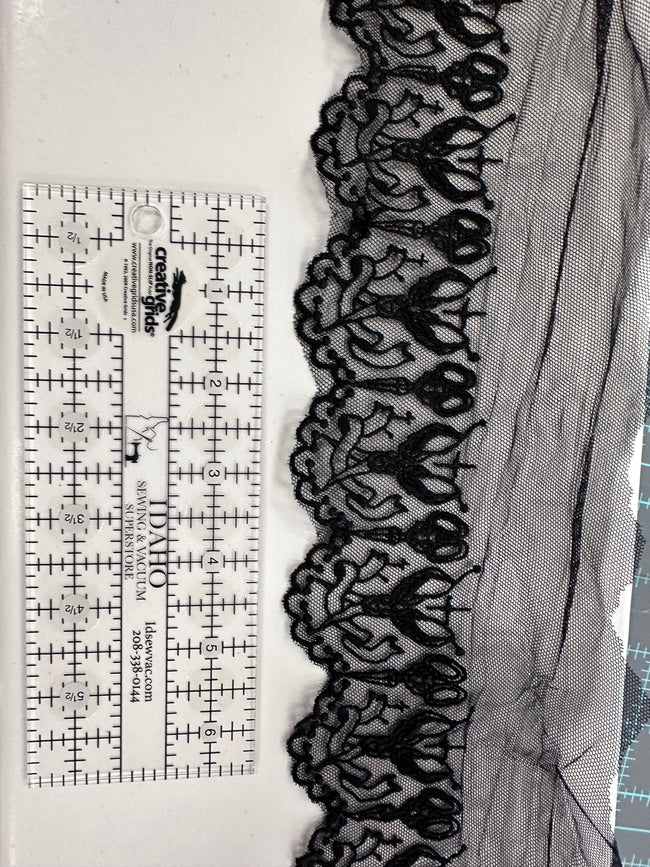 Organza Lace Scissors