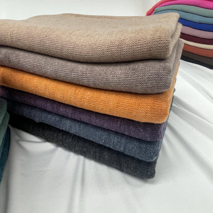 Angora Fabric: Luxuriously Soft. Perfect for Autumn Wear and Baby Crafts
