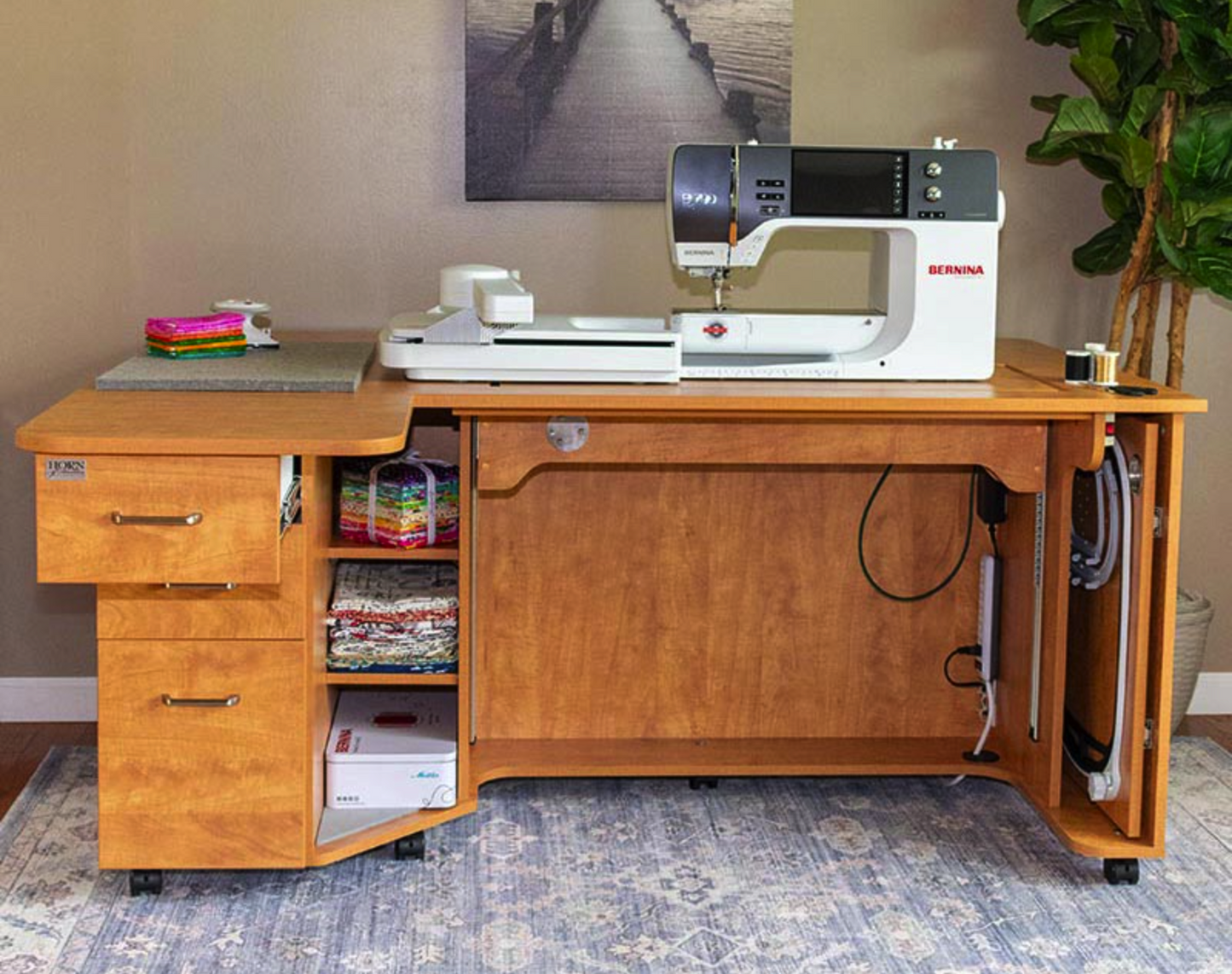 Horn Model 9080 Sewing