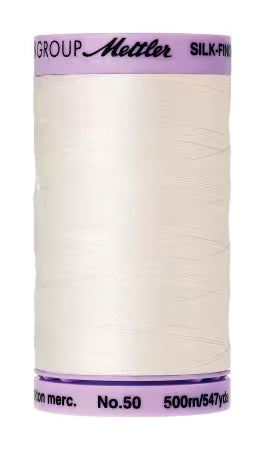 Mettler Silk Finish Cotton Sewing Thread